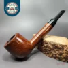 James Upshall Tilshead Group 5 Smooth Lovat Estate Briar Pipe, Unsmoked