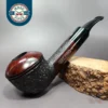 James Upshall Empire Series Acclaim Magnum Rhodesian Estate Briar Pipe, Unsmoked