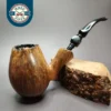 Harcourt (Preben Holm) Smooth Freehand Estate Briar Pipe, Danish Estates