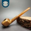 Vauen Bruyere Extra Prince w/ Amber Stem Estate Briar Pipe Unsmoked