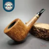 Viprati Collection Grade Smooth Opera Estate Briar Pipe, Italian Estates
