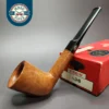 GBD Virgin 864 Smooth Dublin Estate Briar Pipe, Unsmoked