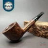 Sasieni 1935-45 Eight Dot Moorgate Estate Briar Pipe, English Estates