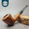 James Upshall Tilshead Grp 6 Smooth Dublin Estate Briar Pipe, Unsmoked