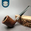 Stanwell 1997 Pipe of the Year Sandblasted Dublin Estate Briar Pipe, Danish Estates