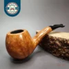 Castello "Castello" 4K Smooth Hawkbill Estate Briar Pipe, Italian Estates