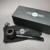 Dunhill 2017 Shell Briar 4407 Sandblasted Prince Estate Briar Pipe, Unsmoked - Image 3