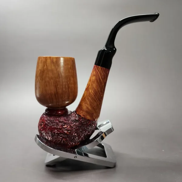 Ardor 2008 Urano Calabash Estate Briar Pipe, Italian Estates - Image 3
