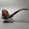 Royal Danish (Stanwell) 02 Part Sandblasted Egg Estate Briar Pipe, Danish Estates - Image 3
