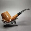WO Larsen Select Smooth Brandy Estate Briar Pipe, Danish Estates - Image 3