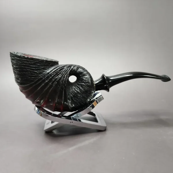 Karim Pipes Fabricius Handmade Briar Pipe, New - Image 3