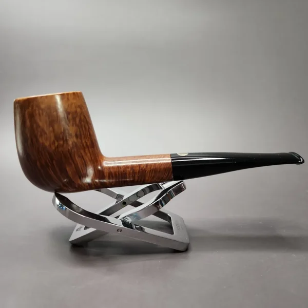 Mastro de Paja 3C 1 Sun Smooth Brandy Estate Briar Pipe, Italian Estates - Image 3