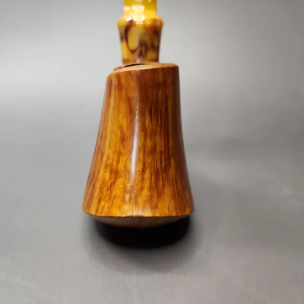 Todd Johnson Phalanx Samurai Volcano Estate Briar Pipe, American Estates - Image 3