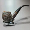 Blatter Select 170-95 XL Rusticated Apple Estate Briar Pipe, Canadian Estates - Image 3
