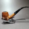 Stanwell Royal Prince 83 Smooth Bent Billiard Estate Briar Pipe, Danish Estates - Image 3