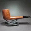 Armorelli 3 Star Smooth Canadian Estate Briar Pipe, Italian Estates - Image 3