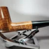 James Upshall B Grade Smooth Billiard Estate Briar Pipe, Unsmoked - Image 3