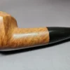 Sebastien Beo Smooth Panel Rhodesian Estate Briar Pipe, French Estates - Image 3