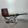 Stanwell RM 1989 Sandblasted Danish Billiard Estate Briar Pipe, Danish Estates - Image 3