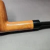 Michel Smooth Billiard Estate Briar Pipe, Unsmoked - Image 3