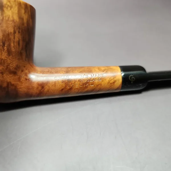 Charatan's Make Special Dublin Estate Briar Pipe, English Estates - Image 3