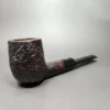 Dunhill 1967 Shell Briar 6LB Sandblasted Billiard Estate Briar Pipe, English Estates - Image 3