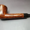 James Upshall Tilshead Group 6 Smooth Dublin Estate Briar Pipe, Unsmoked - Image 3