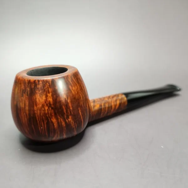 Jorn Larsen Smooth Apple Estate Briar Pipe, Unsmoked - Image 3