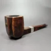 Ferndown Reo 3 Star Smooth Panel Estate Briar Pipe, English Estates - Image 3