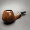 Poul Winslow Grade C Smooth Brandy Estate Briar Pipe, Danish Estates - Image 3