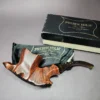 Preben Holm Hallmark H-2 XL Freehand Estate Briar Pipe, Danish Estates - Image 3
