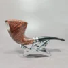 Ser Jacopo Imago L1 B Smooth Panel Dublin Estate Briar Pipe Unsmoked - Image 3