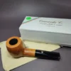 Cavicchi CCCCC Smooth Billiard Estate Briar Pipe, Unsmoked - Image 3