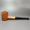 Michel Smooth Poker Sitter Estate Briar Pipe, Unsmoked - Image 3