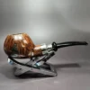 Bjarne Nielsen Signature Spigot Author Estate Briar Pipe, Danish Estates - Image 3