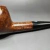 James Upshall P Grade Grp 4 Smooth Apple Estate Briar Pipe, Unsmoked - Image 3