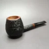 Kurt Balleby C Partially Sandblasted Apple Briar Pipe, Unsmoked - Image 3