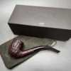 Dunhill 2002 Cumberland 4102 Bent Billiard Estate Briar Pipe, Unsmoked - Image 3