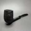 Stanwell Old Briar 842 (1948-57) Sandblasted Estate Briar Pipe, Danish Estates - Image 3