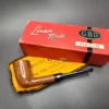 GBD Virgin 864 Smooth Dublin Estate Briar Pipe, Unsmoked - Image 3