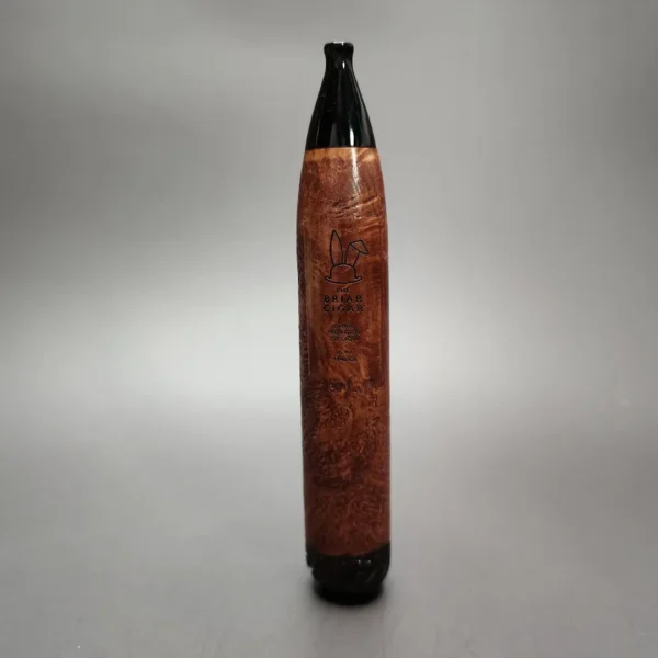 Morgan Pipes The Briar Cigar Sandblasted, New - Image 3