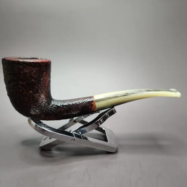 Stanwell Special Sandblasted Dublin Estate Briar Pipe, Danish Estates - Image 3
