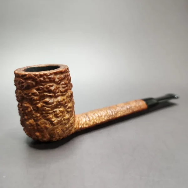 Savinelli Capri Root Briar 605 KS Lumberman Estate Briar Pipe, Italian Estates - Image 3