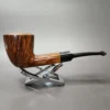 James Upshall Tilshead Grp 6 Smooth Dublin Estate Briar Pipe, Unsmoked - Image 3