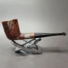 Stanwell 1997 Pipe of the Year Sandblasted Dublin Estate Briar Pipe, Danish Estates - Image 3