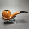 Castello "Castello" 4K Smooth Hawkbill Estate Briar Pipe, Italian Estates - Image 3