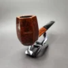 Nording Handmade Grade 14 Smooth Panel Estate Briar Pipe, Danish Estates - Image 4