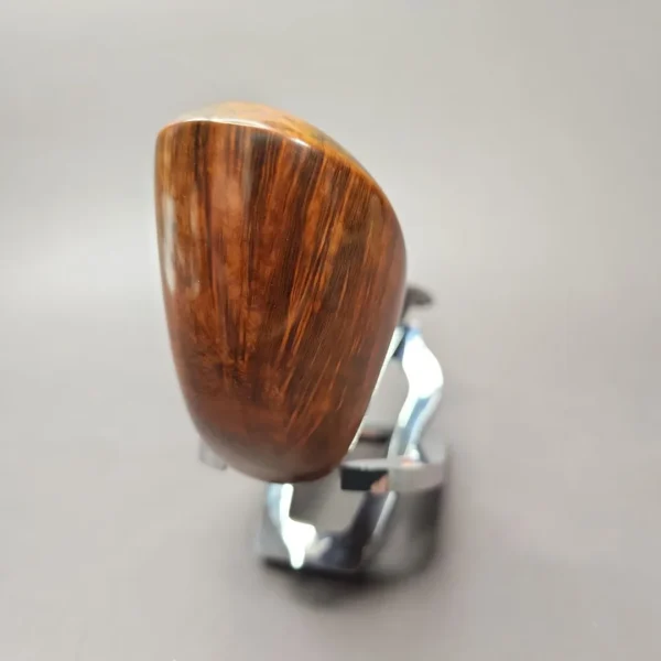 WO Larsen Straight Grain F Smooth Dublin Estate Briar Pipe, Unsmoked - Image 4