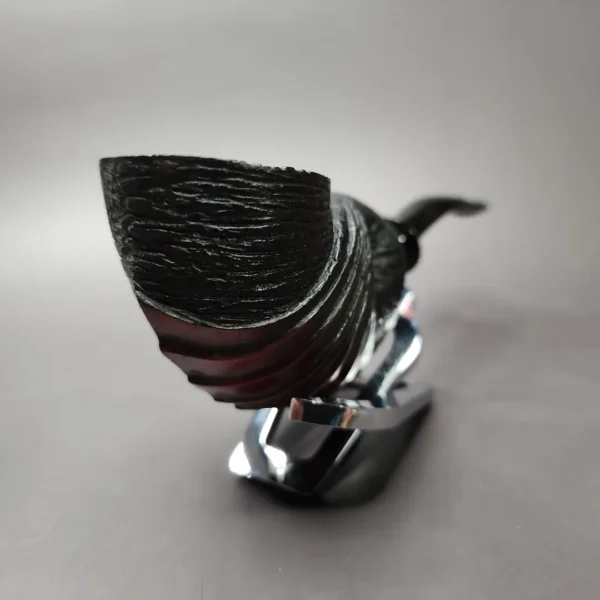 Karim Pipes Fabricius Handmade Briar Pipe, New - Image 4