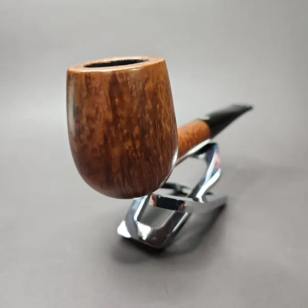 Mastro de Paja 3C 1 Sun Smooth Brandy Estate Briar Pipe, Italian Estates - Image 4